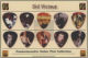 SID VICIOUS/COMMEMORATIVE GUITAR PICK COLLECTION