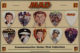 MAD/COMMEMORATIVE GUITAR PICK COLLECTION