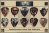 MEN IN BLACK/COMMEMORATIVE GUITAR PICK COLLECTION
