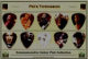 PETE TOWNSHEND/COMMEMORATIVE GUITAR PICK COLLECTION