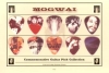 MOGWAI/COMMEMORATIVE GUITAR PICK COLLECTION