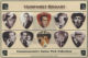 HUMPHREY BOGART/ COMMEMORATIVE GUITAR PICK COLLECTION