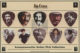 JIM CROCE/COMMEMORATIVE GUITAR PICK COLLECTION