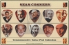 SEAN CONNERY/COMMEMORATIVE GUITAR PICK COLLECTION