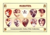 PIRATES/COMMEMORATIVE GUITAR PICK COLLECTION
