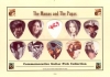 THE MAMAS AND THE PAPAS/COMMEMORATIVE GUITAR PICK COLLECTION