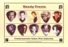 RANDY TRAVIS/COMMEMORATIVE GUITAR PICK COLLECTION