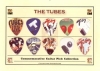 THE TUBES/COMMEMORATIVE GUITAR PICK COLLECTION