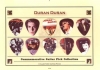 DURAN DURAN/COMMEMORATIVE GUITAR PICK COLLECTION